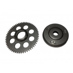 Marş Kavrama Komple Yamaha Cygnus 125 Rs