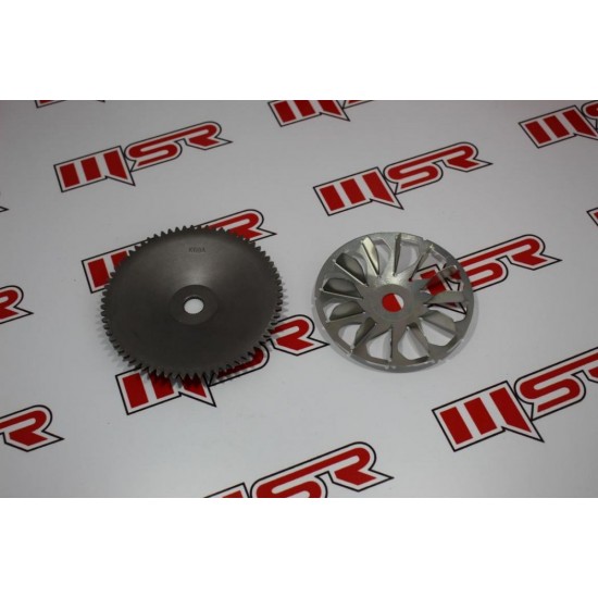  Varyatör Fanı Honda Actıva S 125