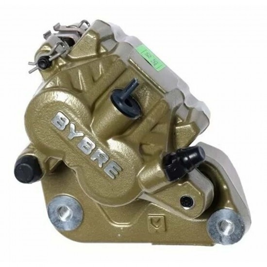 Bajaj Pulsar Ns200 Fren Merkezi Ön