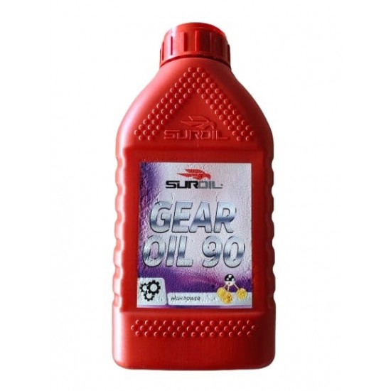 Suroil Gear Oil 90 Şanzuman Yağı 1Lt
