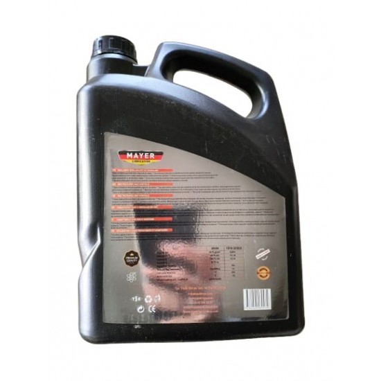 Mayer Nitro 10w40 Yarı Sentetik Motor Yağı 4lt