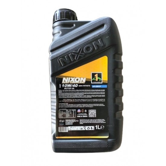 Nixon 10w40 Yarı Sentetik Motor Yağı 1lt
