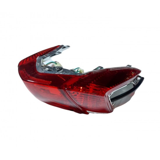 Arka Stop Komple Kymco People One 125i 