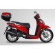Arka Stop Komple Kymco People One 125i 
