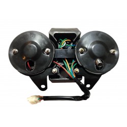 Gösterge Paneli Komple Elektrikli Kasalı 48v - 72v Mekanik