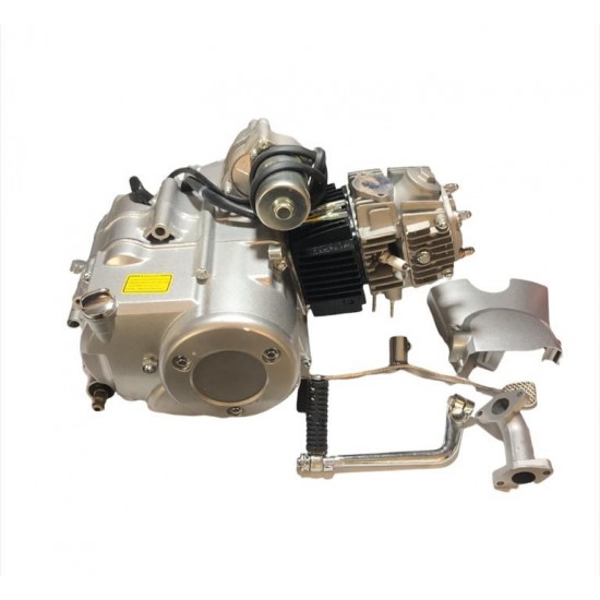 Kelle Alt Motor Komple Cub 100 - 110 Kelle Alt Motor Komple Cub 100 - 110