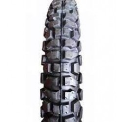 Motosiklet Dış Lastik Leo 3.00-17 İç Lastik Uyumlu