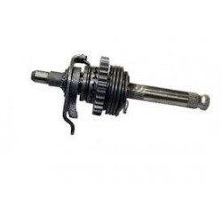 Ayak Marş Mili Komple Mondial Kt 125 