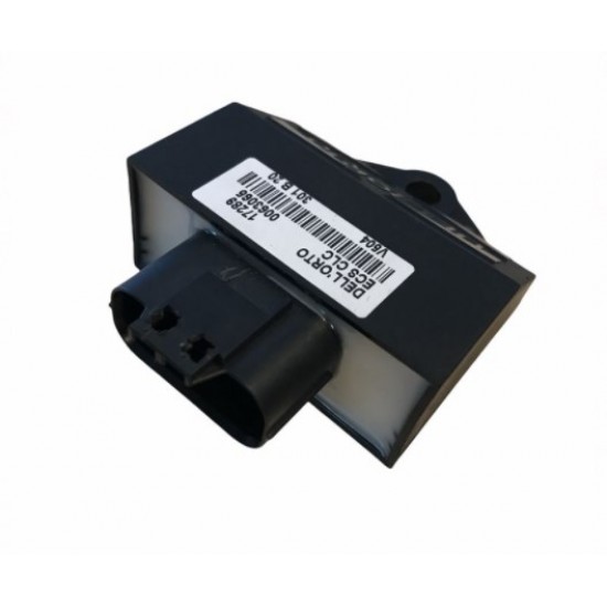 Motosiklet Beyini Mondial Znu 50 Ecu Orijinal
