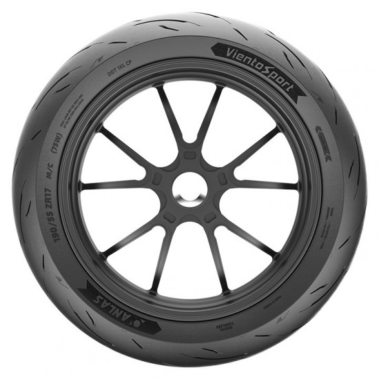 Anlas Viento Sport 190/55zr17 75w Tubeless