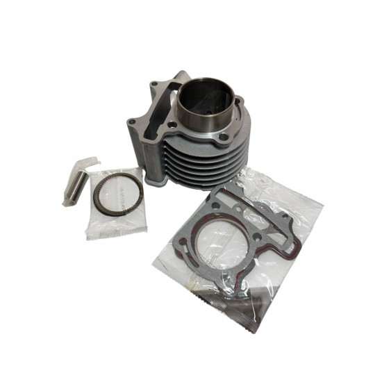 Scooter 125 Silindir Piston Takım 52.4 Mm 13 Mm Perno 69 Mm Yükseklik