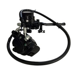 Mondial Lavinia 125 Pro Ön Fren Sistemi Komple Cbs