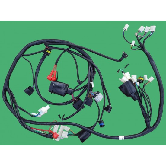 Mondial Wing 50i Elektrik Tesisatı