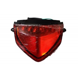 Mondial 150 Mr Vulture Arka Stop Komple
