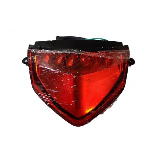 Mondial 150 Mr Vulture Arka Stop Komple