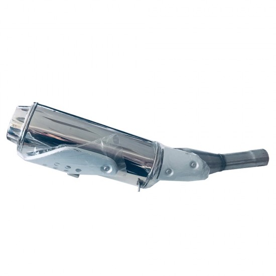 Egzoz Sol Bmw F650gs Orijinal