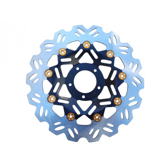 Kuba Tk-03 Ön Fren Diski 58-290-5