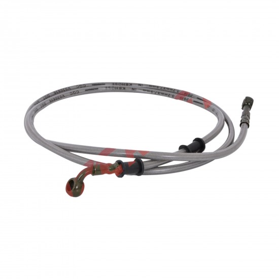 Atv Fren Hidrolik Hortumu 150 Cm Çelik Örgü