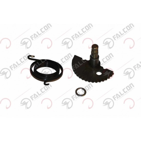 Falcon Nitro 50 Avare Dişli Karşılığı (yarım Ay)