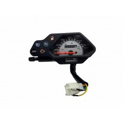 Mondial X-treme Max 200 İ Kilometre Saati