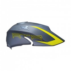 Tvs Apache Rtr 200 Benzin Deposu Sağ Grenaj Gri