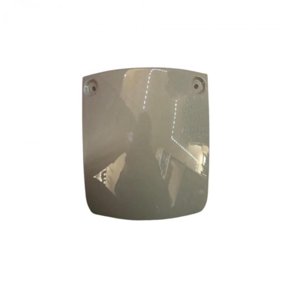 Mondial 50 Virago I Ön Çamurluk Arka Parça Açık Gri