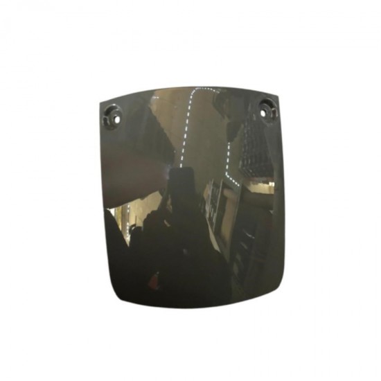 Mondial 50 Virago I Ön Çamurluk Arka Parça Koyu Gri