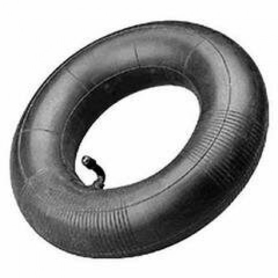 3.50/4.00-6 Js87 Eğri Sibop İç Lastik (3.50-6 / 4.00-6 / 4.10/350-6 Engelli )