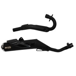 Egzoz Komple Mondıal X-treme Maxx 200 İ Orijinal