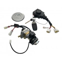 Arora Max T 125 Kontak Seti