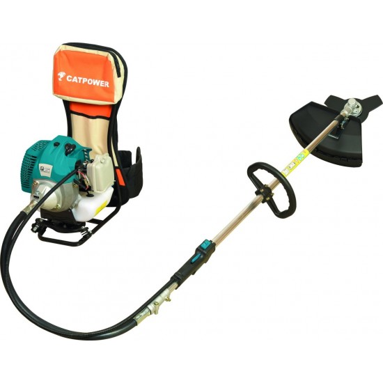 Catpower 2040 Tırpan Benzinli Sırttan 52 Cm