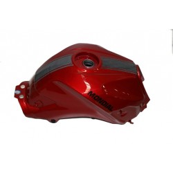 Benzin Deposu Mondial Z-one 150 Kırmızı Orijinal