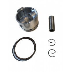 Piston Segman Scooter 80cc 47 Mm 13 Perno