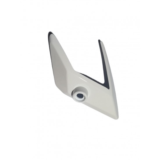 Far Muhafazası Sol Beyaz Mondial Z-one 150 Orijinal