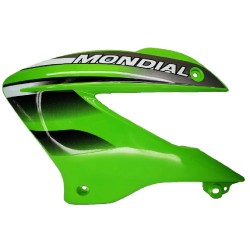 Mondial X-Treme Max 200 Benzin Deposu Sol Grenaj Yeşil