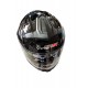 Ls5 Helmets Çeneden Açılır Kask Vizörlü Parlak Siyah