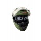 Ls5 Helmets Çeneden Açılır Kask Vizörlü Yeşil