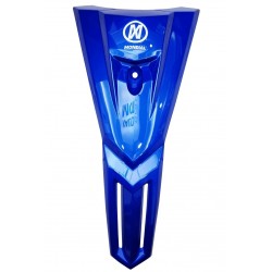 Ön Panel Üst Mavi Mondial Mash 125 İ Orijinal