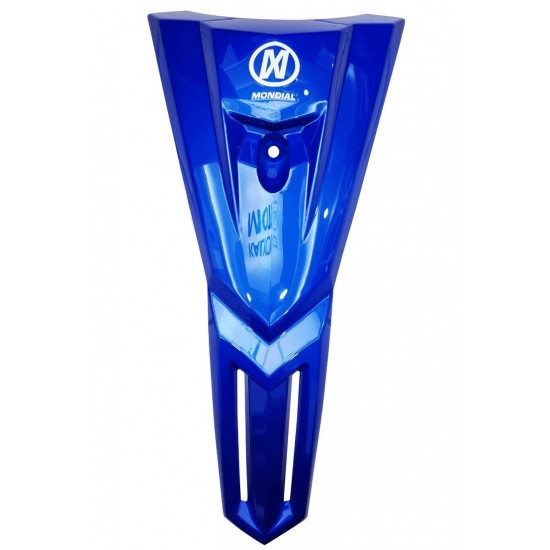 Ön Panel Üst Mavi Mondial Mash 125 İ Orijinal