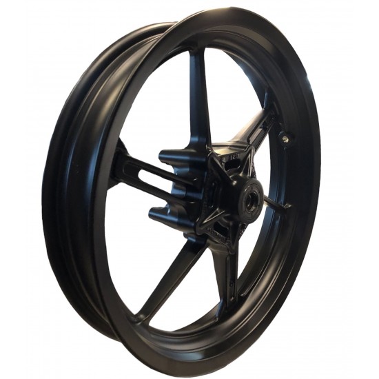 Ön Jant Siyah Cf Moto Sr 450 Orijinal