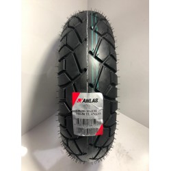 Motosiklet Dış Lastik 130/90-10 61M Mb-80 Anlaş Tubeless