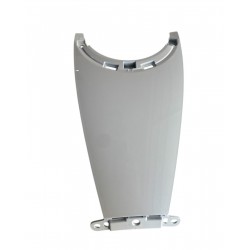 Cf Moto Nk 450 Benzin Deposu Arka Grenaj Beyaz