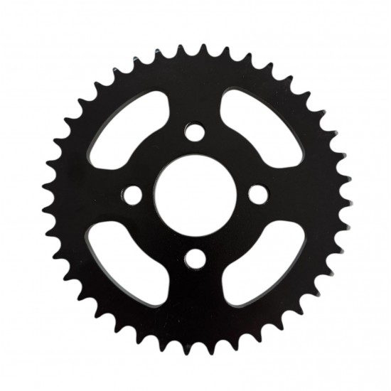 Atv Arka Zincir Dişlisi 428-40T İç 44mm 4 Delikli