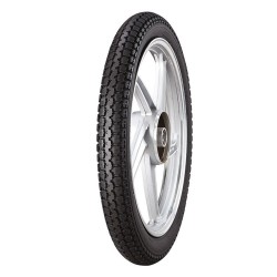 Motosiklet Dış Lastik 2.50-17 Nr-7 Tube Type Anlaş (iç Lastik Uyumlu)