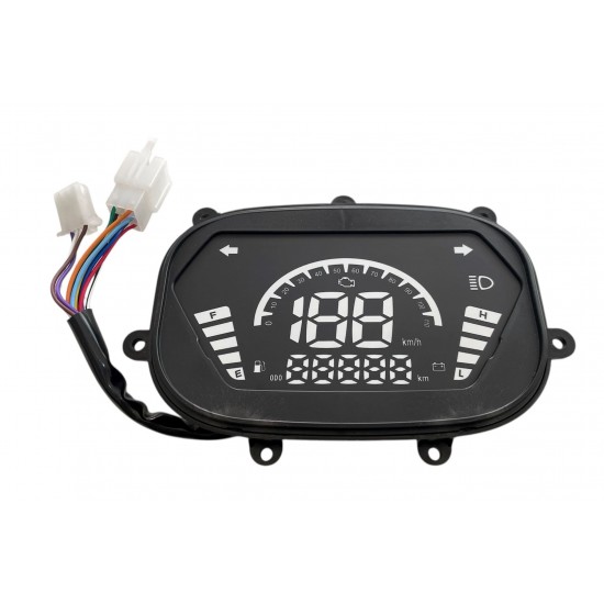 Falcon Quick 50 Gösterge Paneli