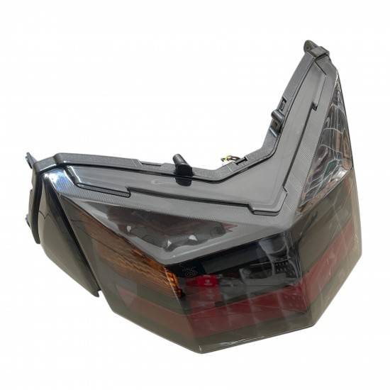 Falcon Quick 50 Arka Stop Komple