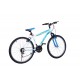 Belderia Tec Titan 26 Jant 21 Vites Dağ Bisikleti 48 Cm Sarı / Siyah