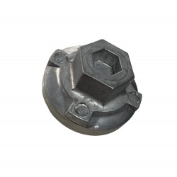 Tvs Raider 125 Yağ Filtre Kapağı