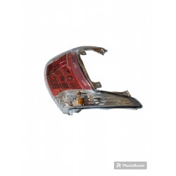 Mondial Fury 110 - Ritmica 100 - 110 Arka Stop Komple