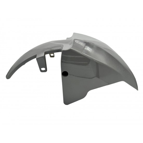 Ön Çamurluk Gri Mondial Strada 125 Orijinal